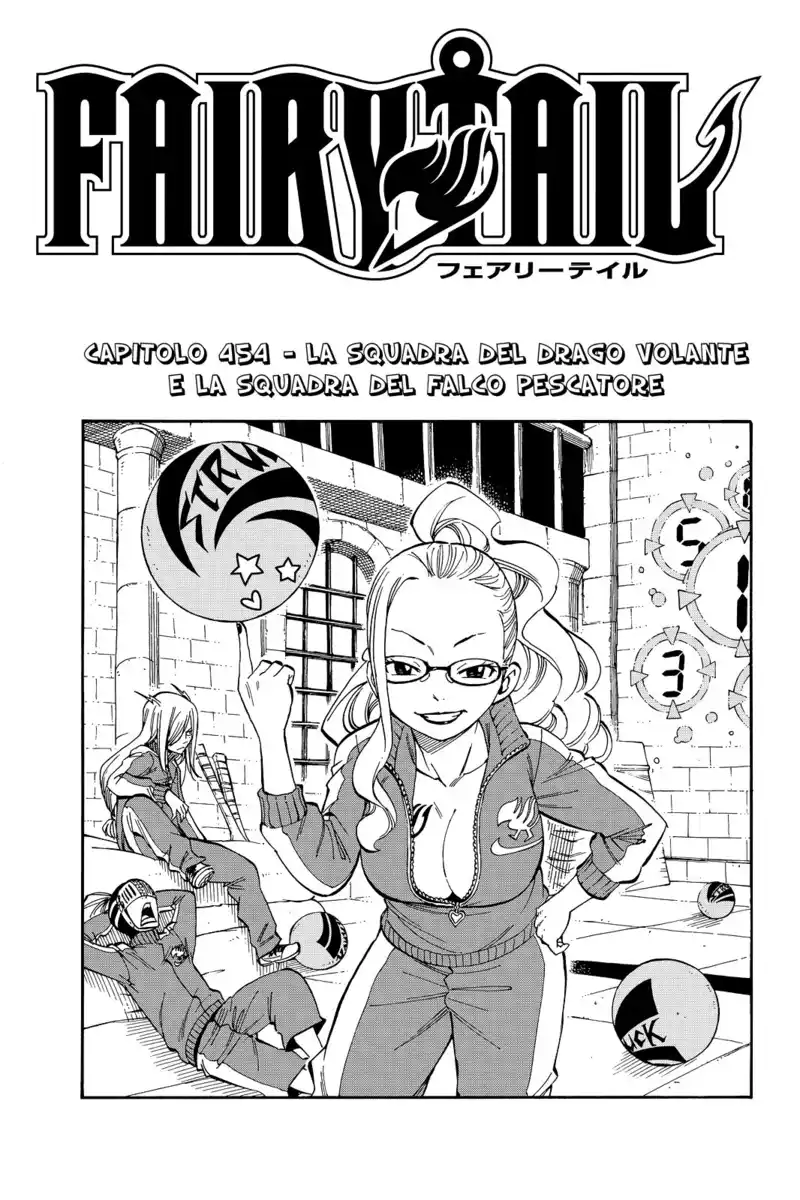 Fairy Tail Capitolo 454 page 2