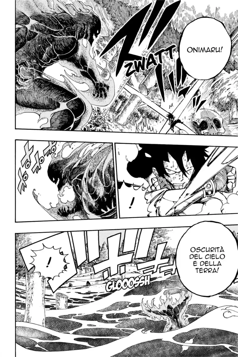 Fairy Tail Capitolo 487 page 10