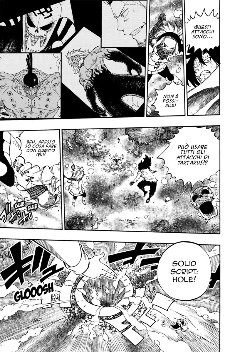 Fairy Tail Capitolo 487 page 11