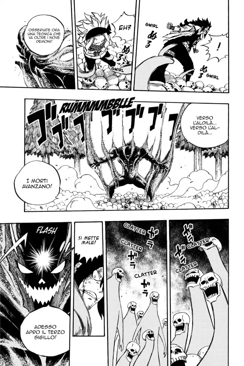 Fairy Tail Capitolo 487 page 13