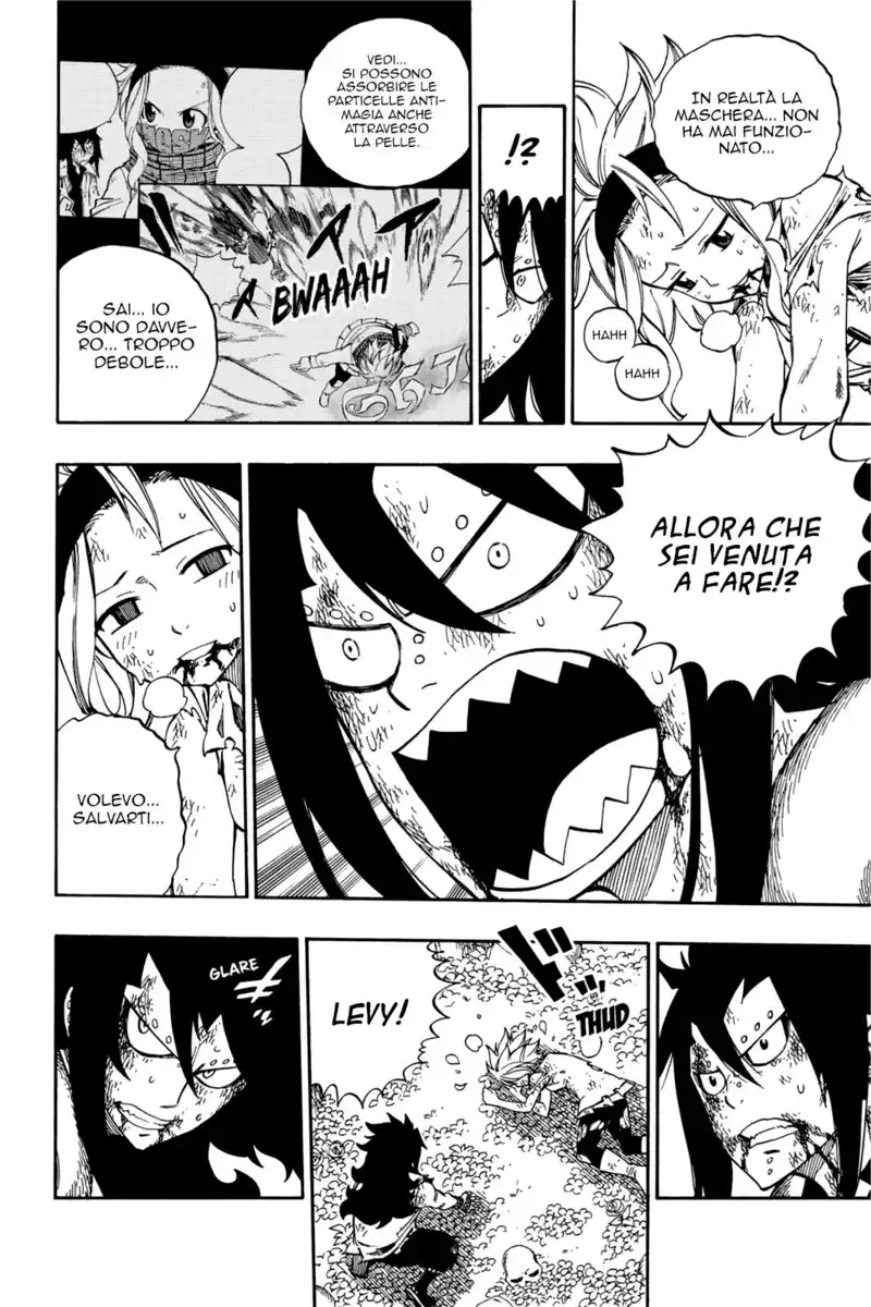 Fairy Tail Capitolo 487 page 16