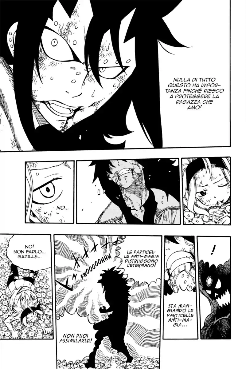 Fairy Tail Capitolo 487 page 19