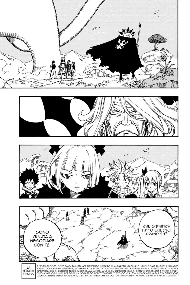 Fairy Tail Capitolo 487 page 3