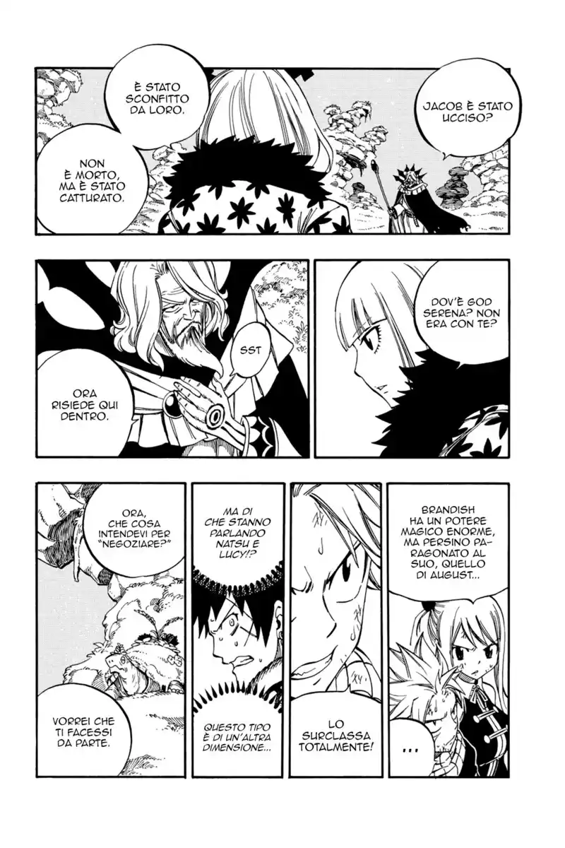 Fairy Tail Capitolo 487 page 4