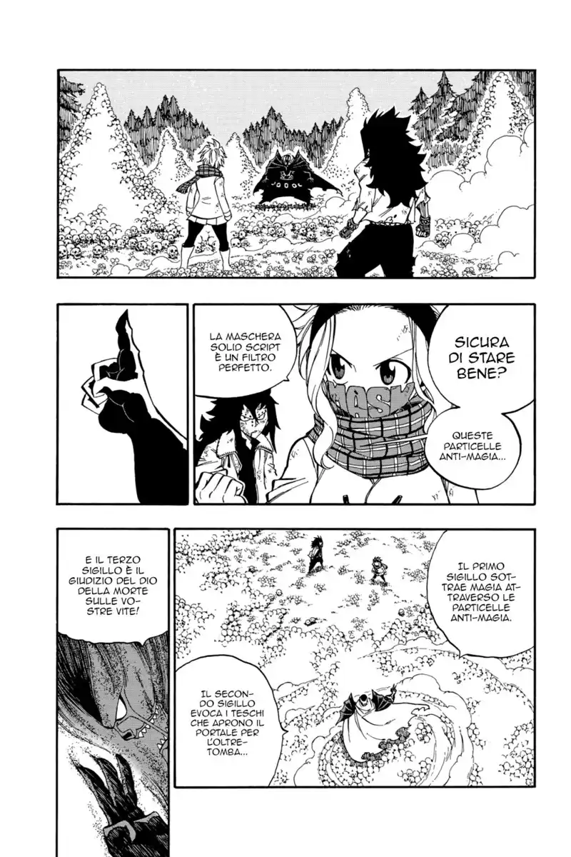 Fairy Tail Capitolo 487 page 7