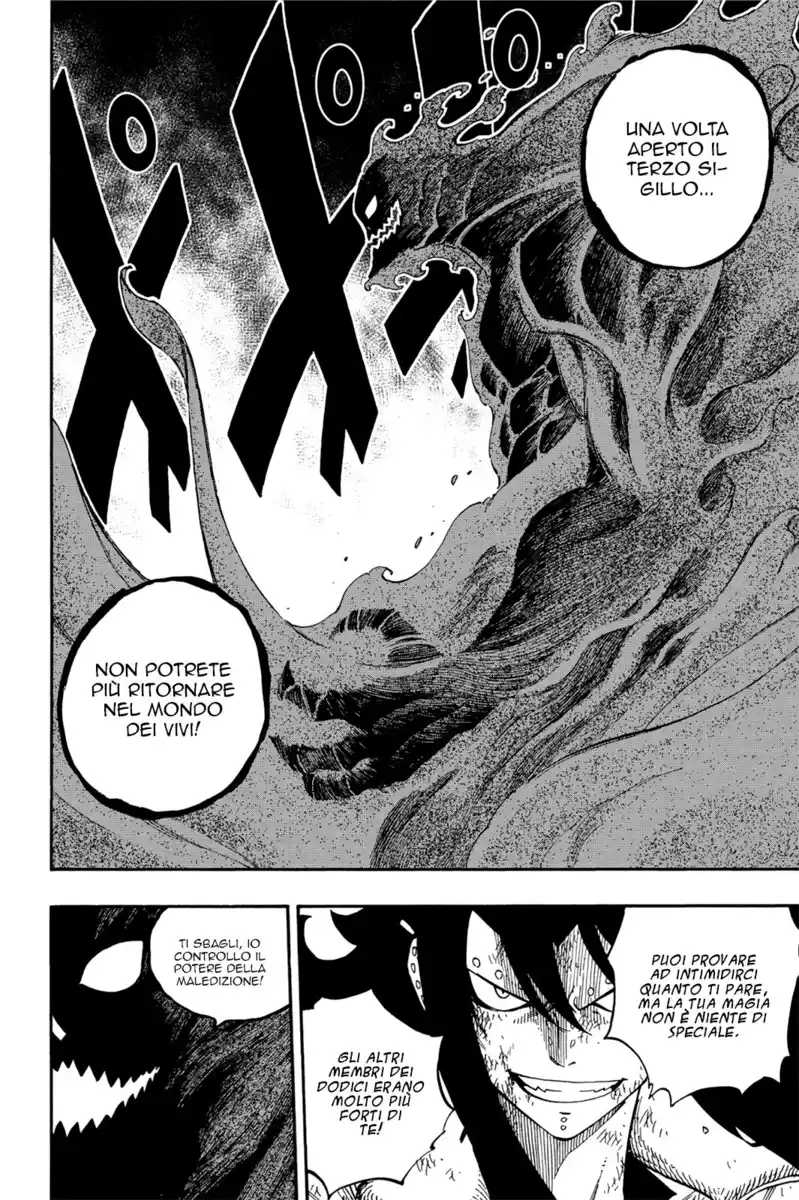 Fairy Tail Capitolo 487 page 8