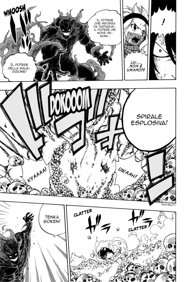 Fairy Tail Capitolo 487 page 9