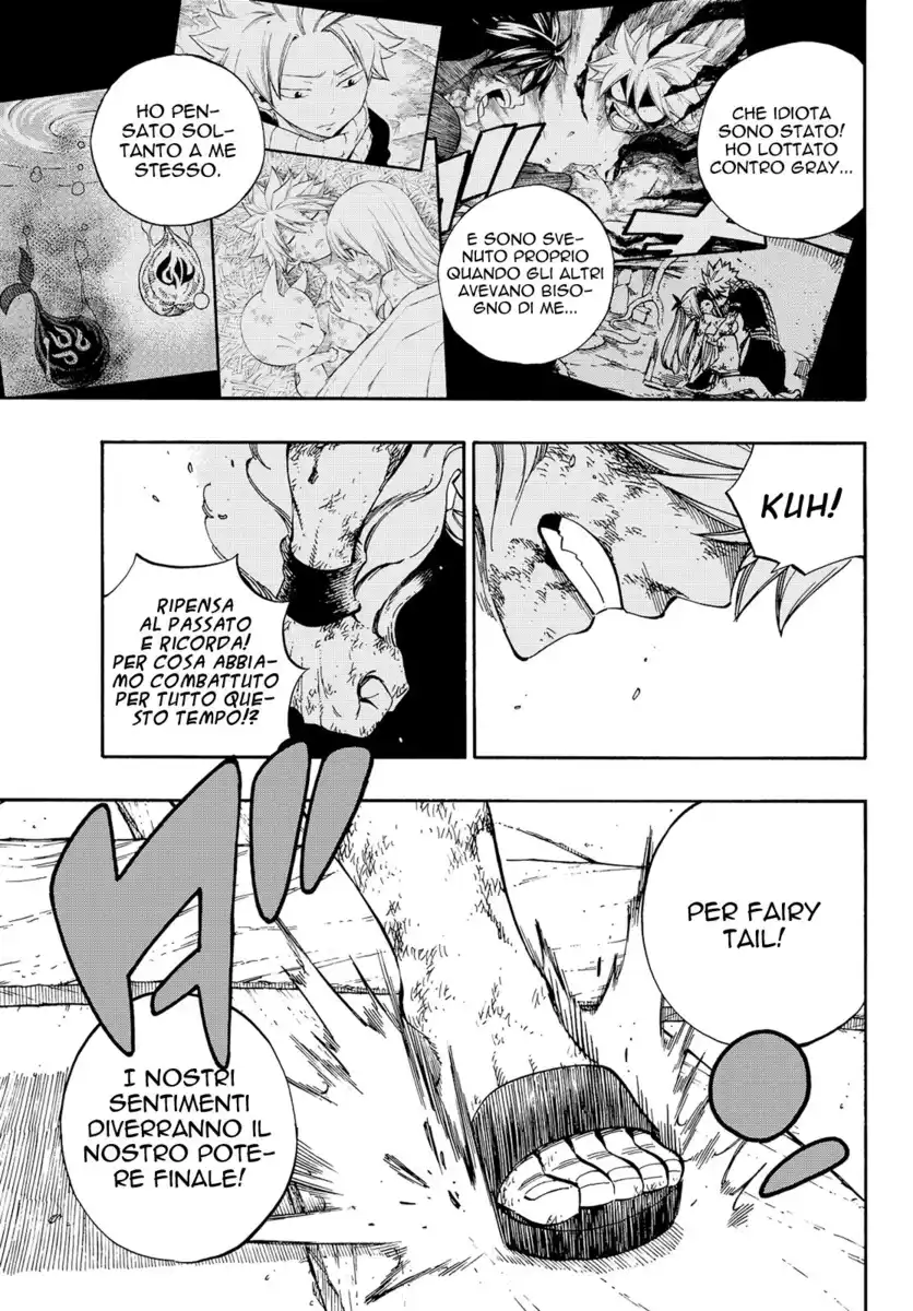 Fairy Tail Capitolo 535 page 10