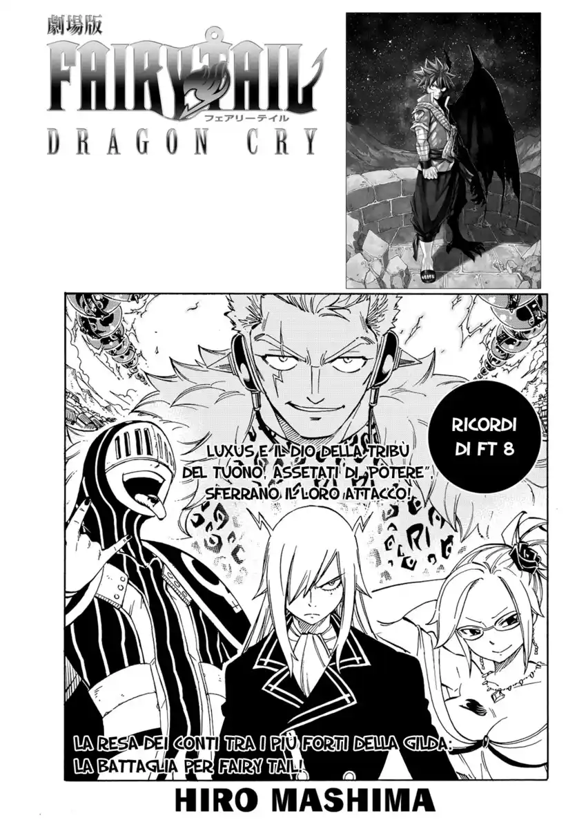 Fairy Tail Capitolo 535 page 2