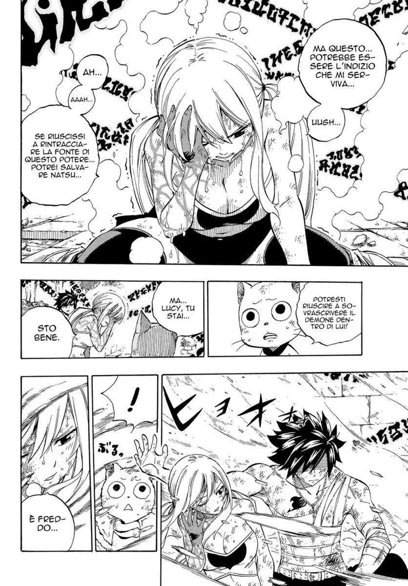 Fairy Tail Capitolo 535 page 5