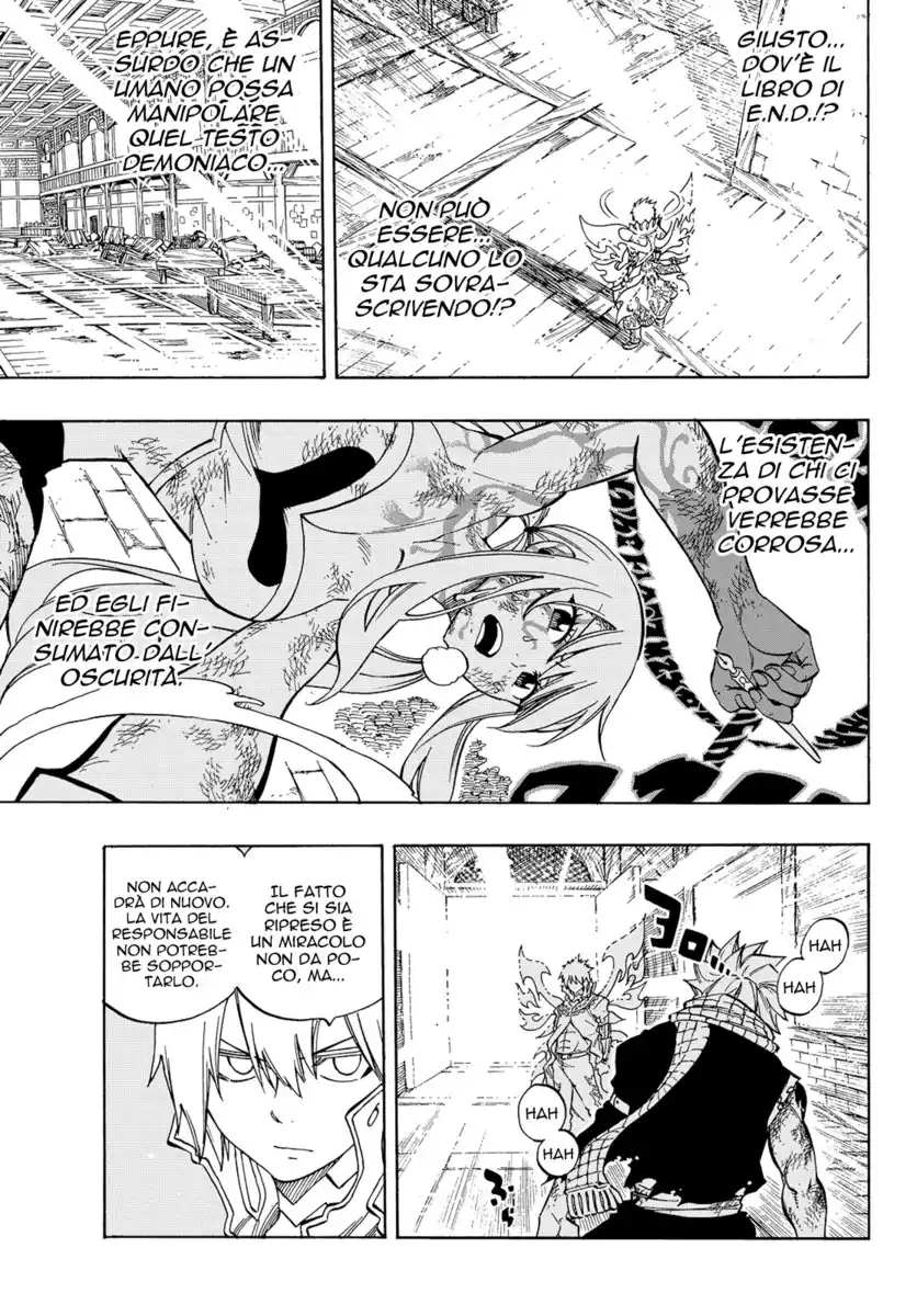 Fairy Tail Capitolo 535 page 8