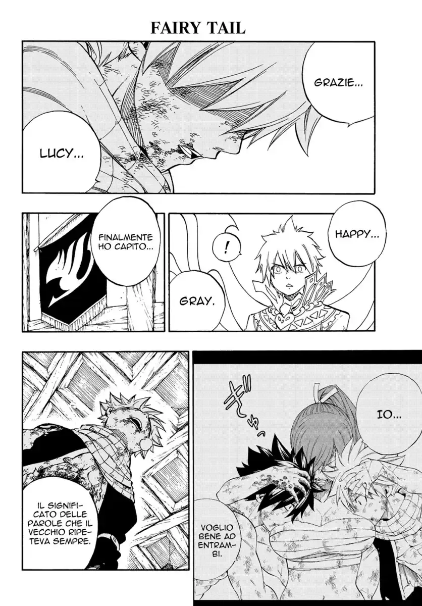 Fairy Tail Capitolo 535 page 9