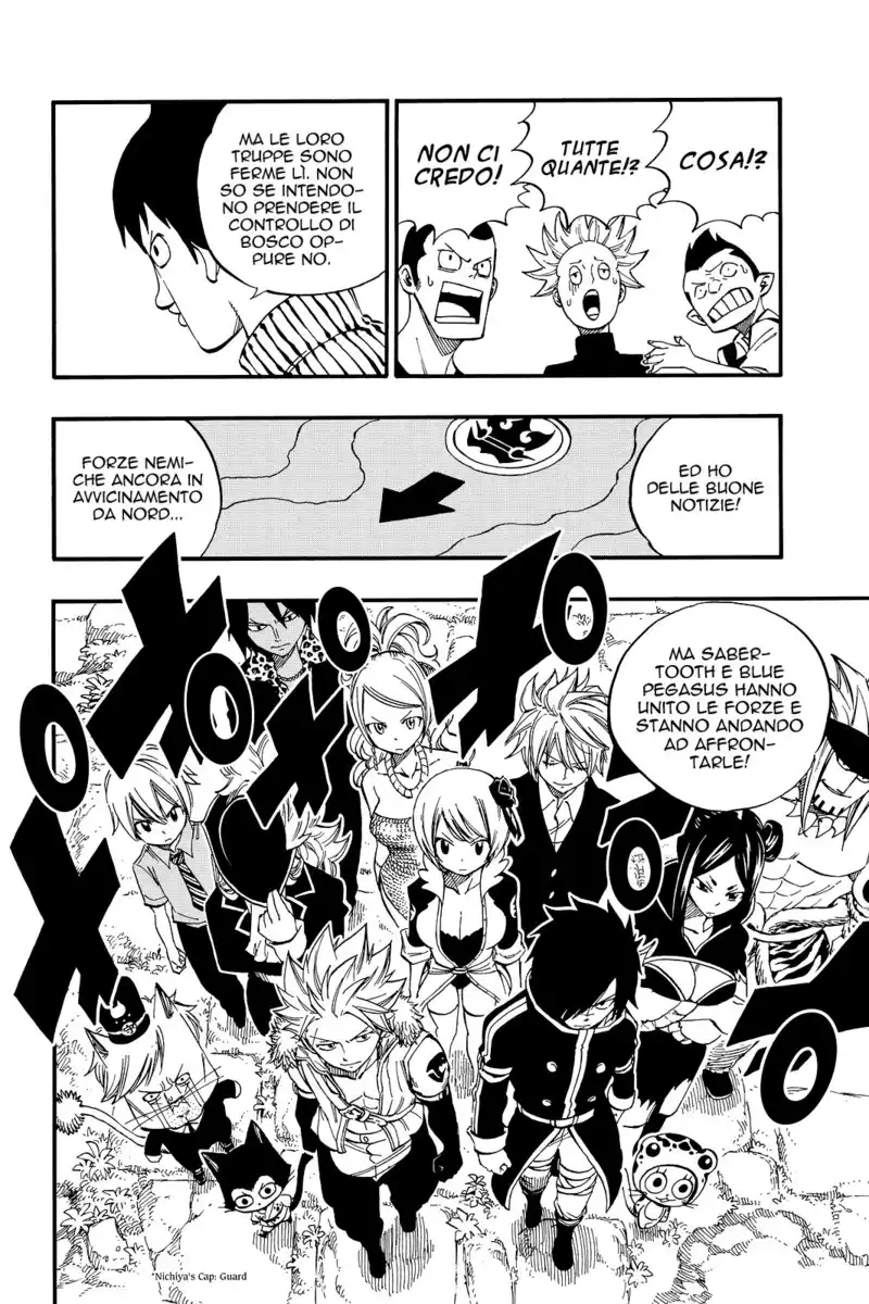 Fairy Tail Capitolo 462 page 11