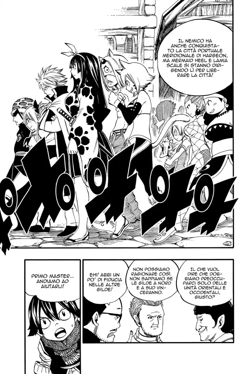 Fairy Tail Capitolo 462 page 12