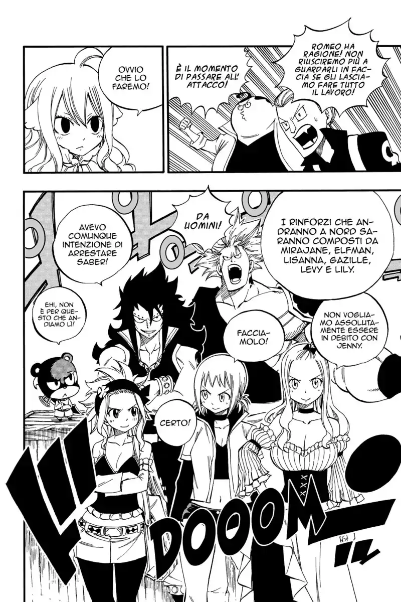 Fairy Tail Capitolo 462 page 13