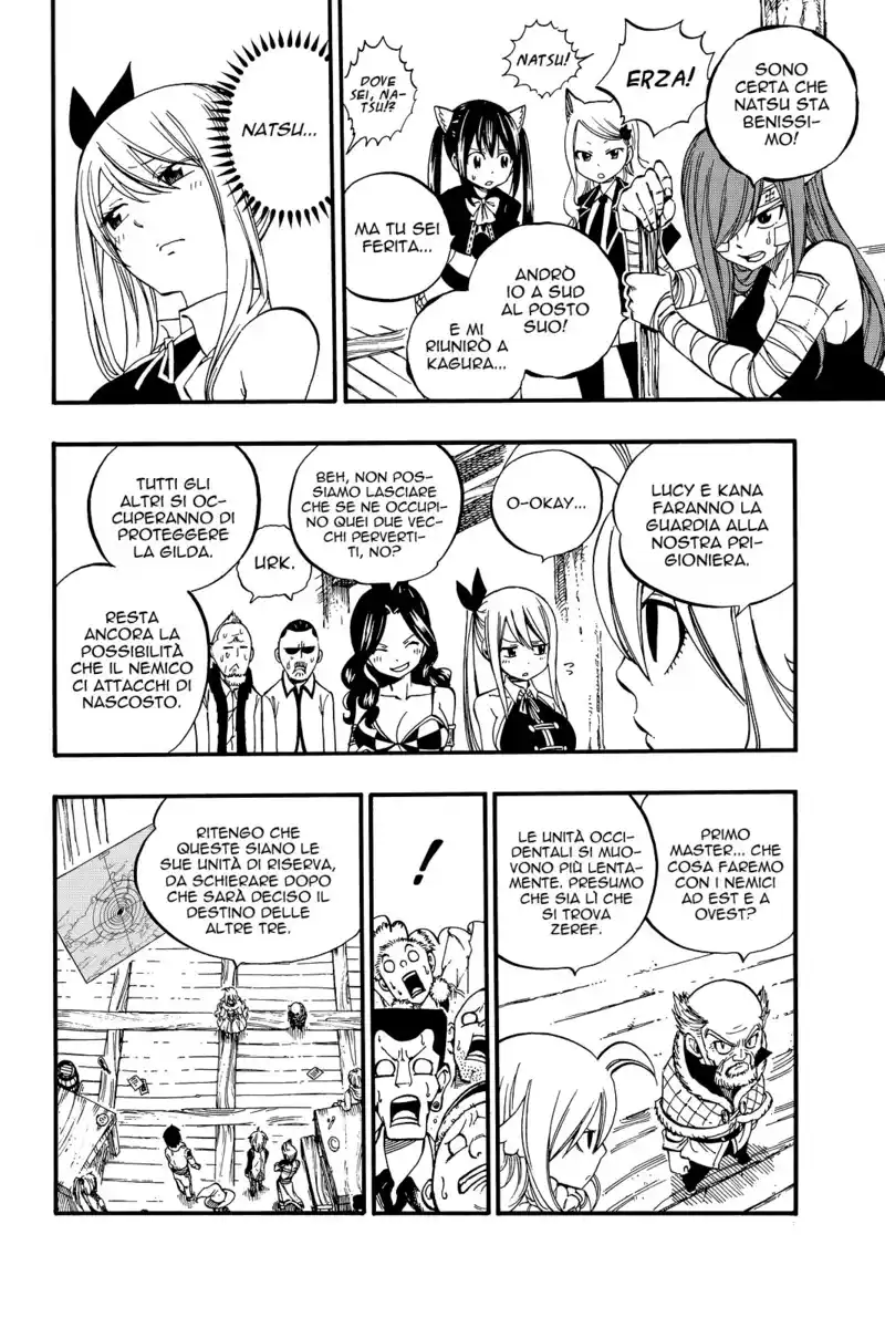 Fairy Tail Capitolo 462 page 15