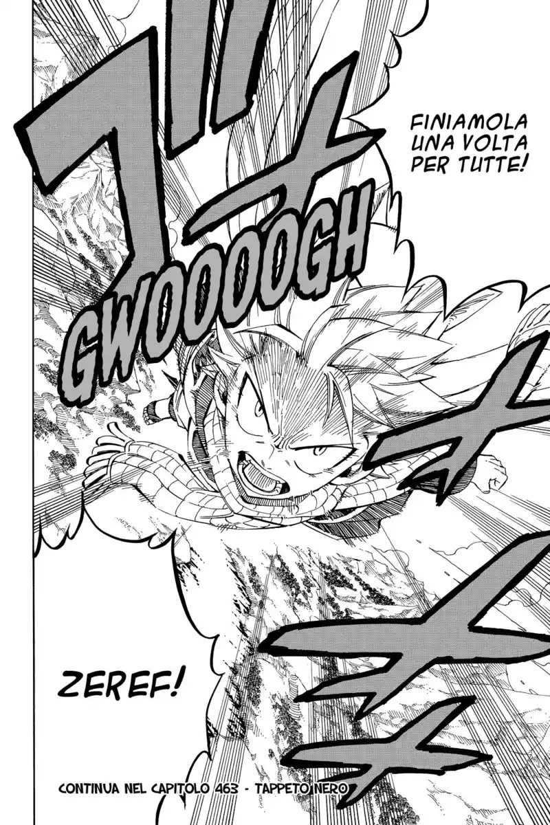 Fairy Tail Capitolo 462 page 20