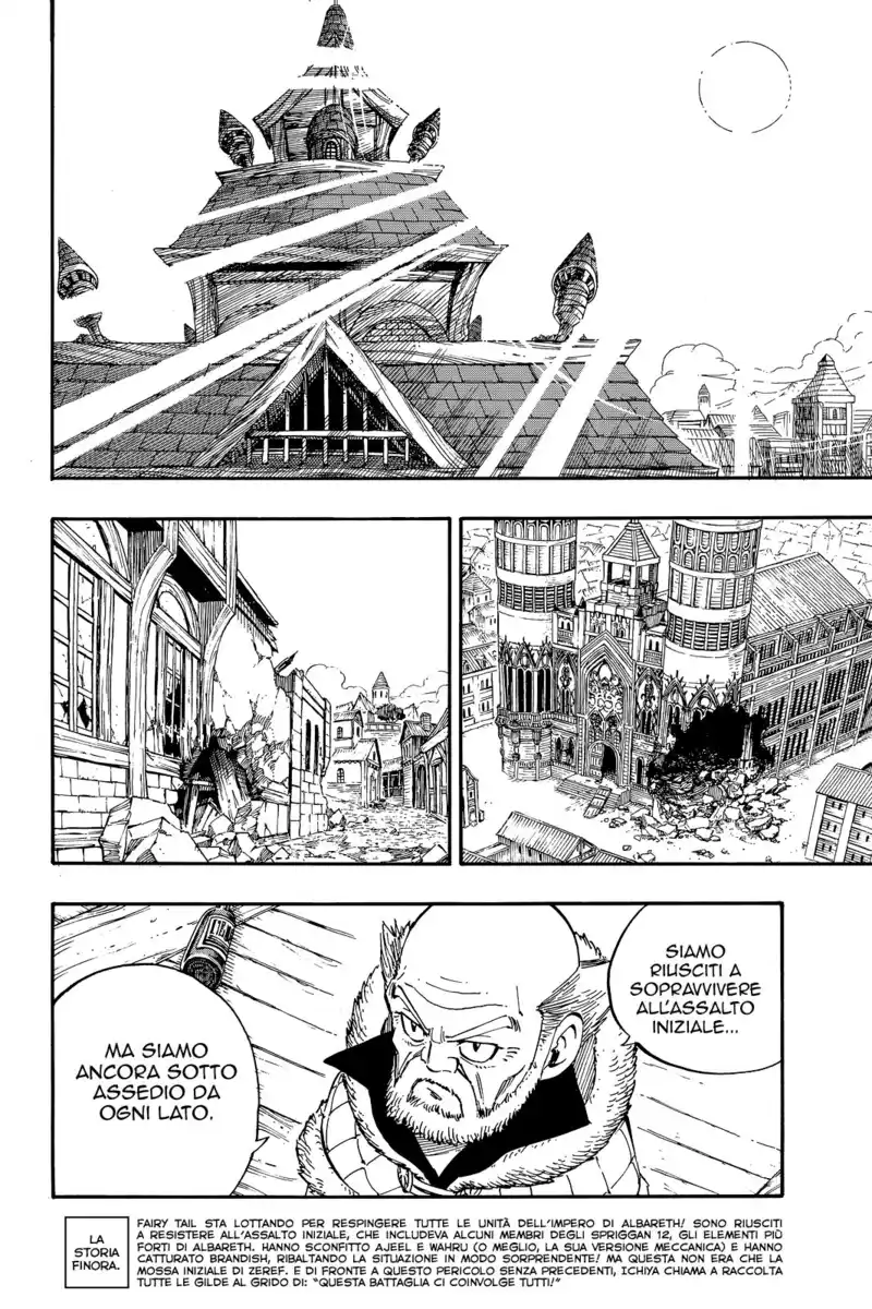 Fairy Tail Capitolo 462 page 3