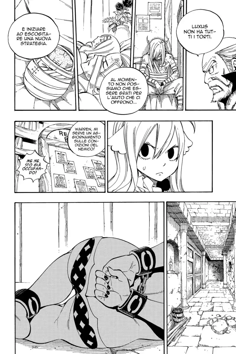 Fairy Tail Capitolo 462 page 5