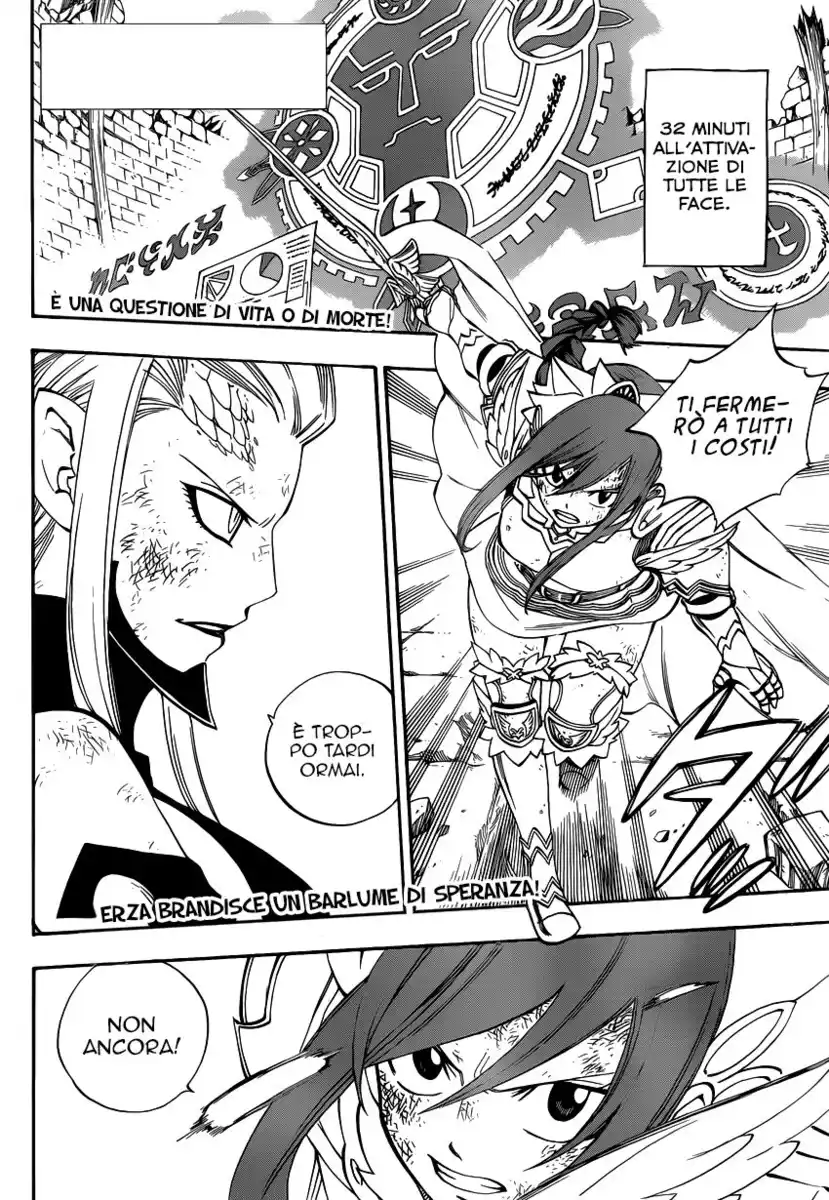 Fairy Tail Capitolo 399 page 3