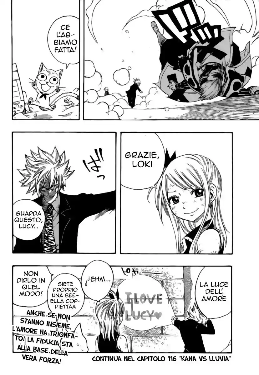 Fairy Tail Capitolo 115 page 20