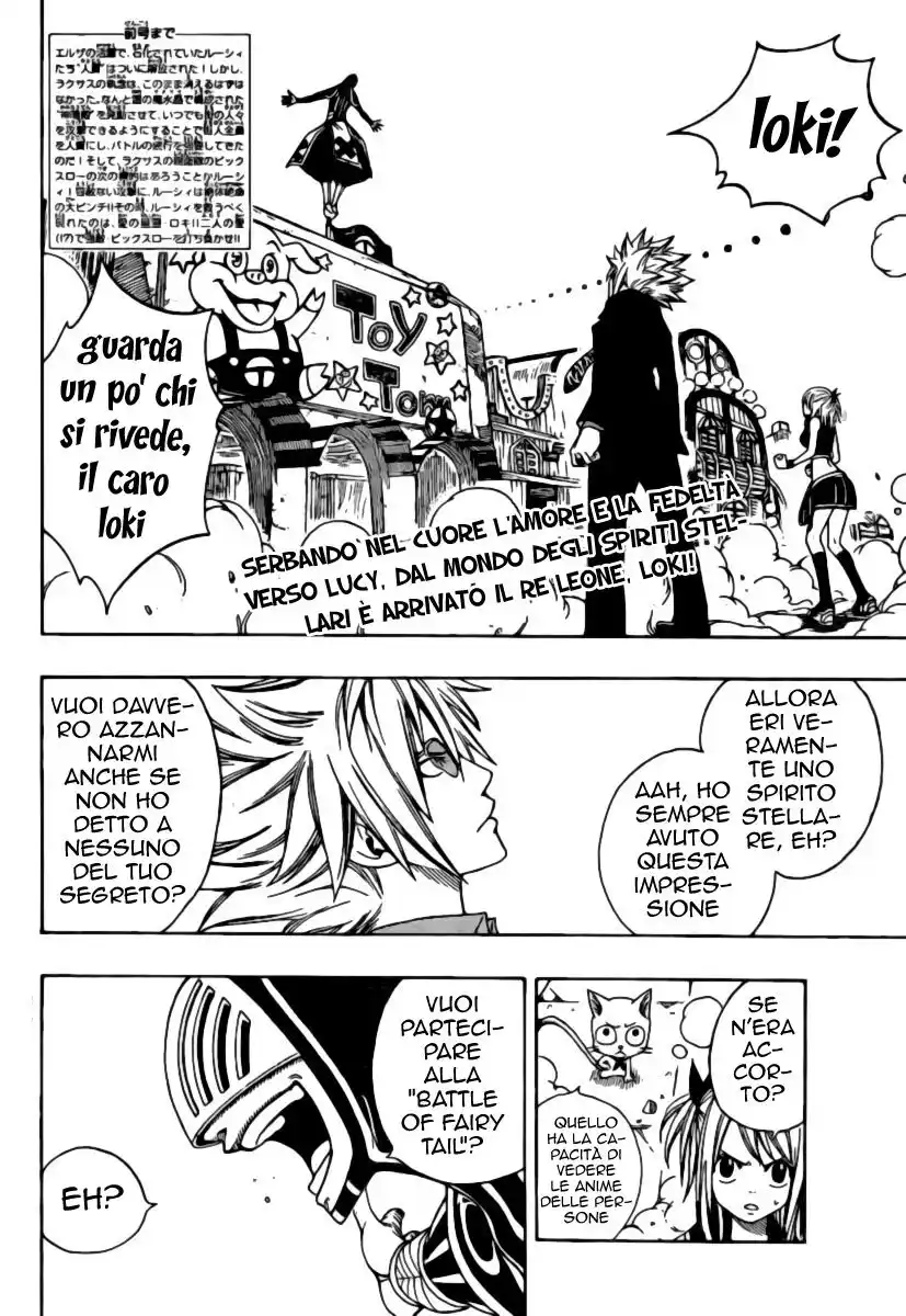 Fairy Tail Capitolo 115 page 3