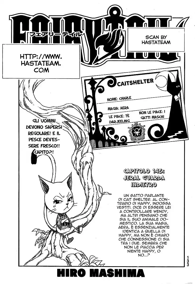 Fairy Tail Capitolo 145 page 2