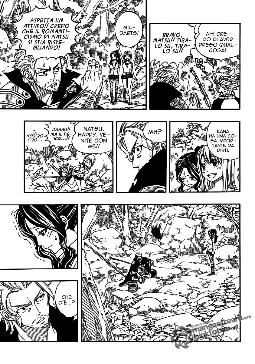 Fairy Tail Capitolo 251 page 10