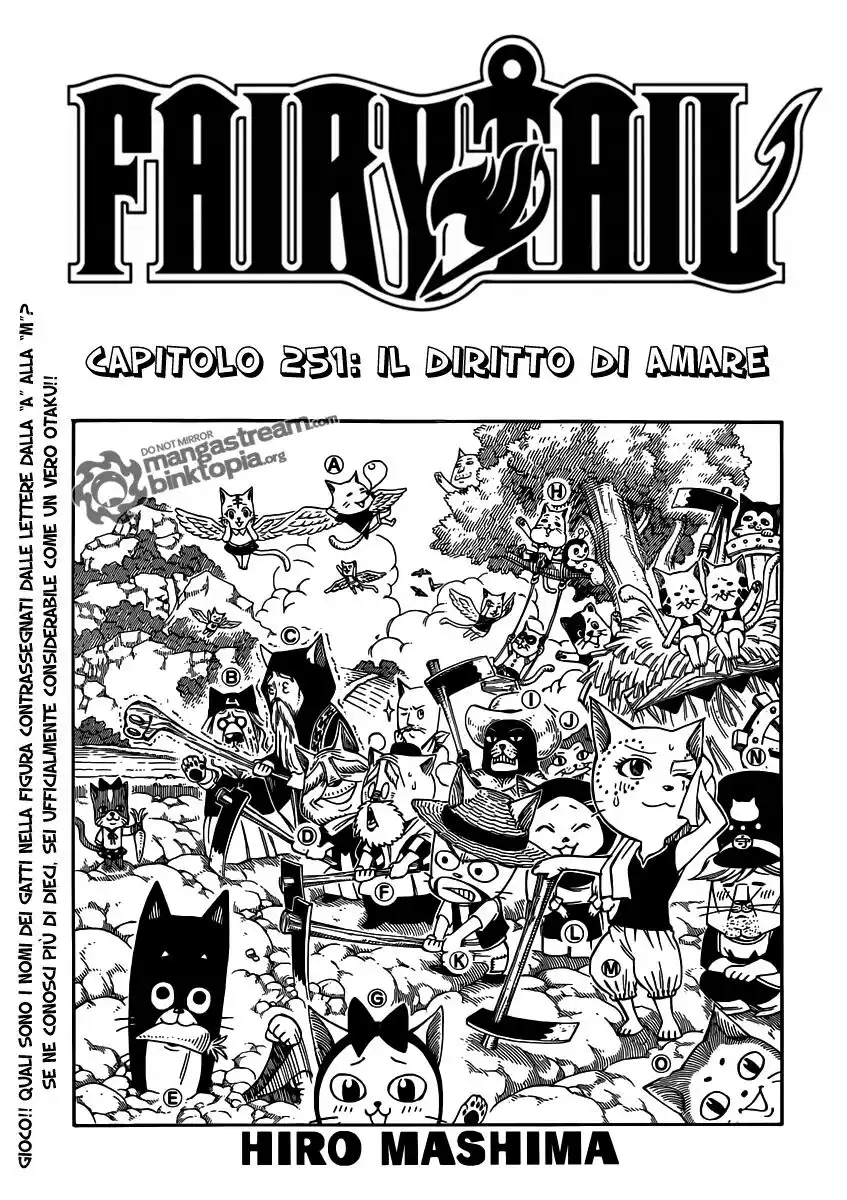 Fairy Tail Capitolo 251 page 2