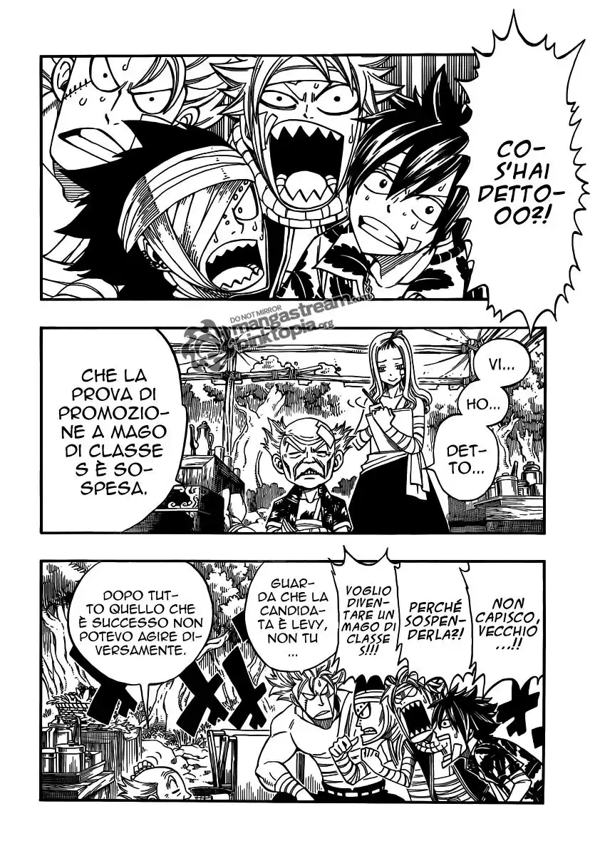 Fairy Tail Capitolo 251 page 3