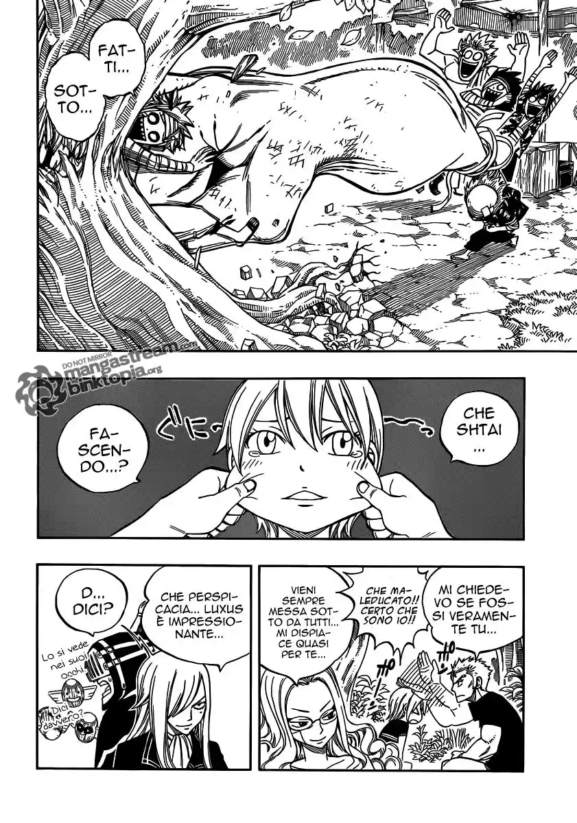 Fairy Tail Capitolo 251 page 5