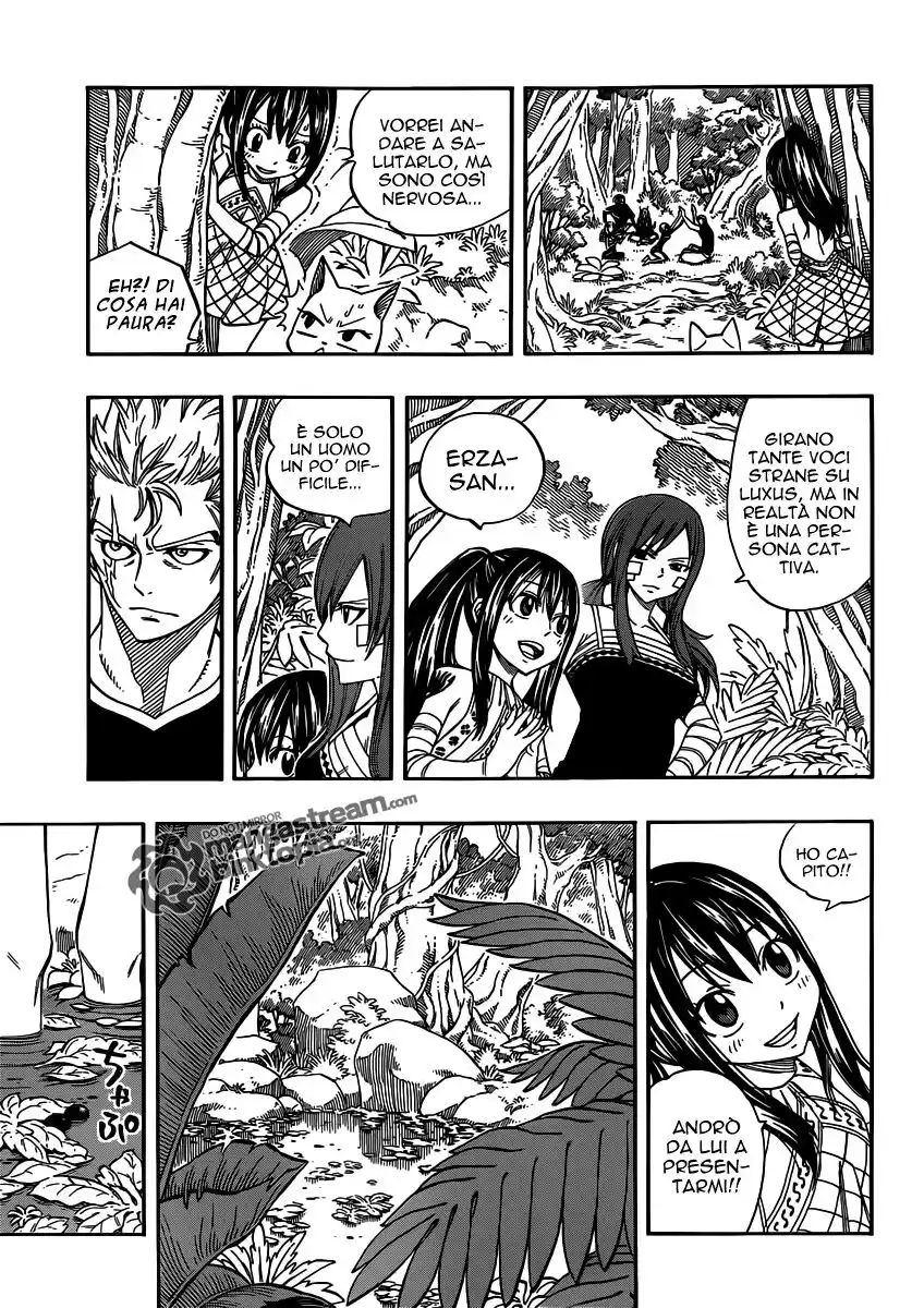 Fairy Tail Capitolo 251 page 6