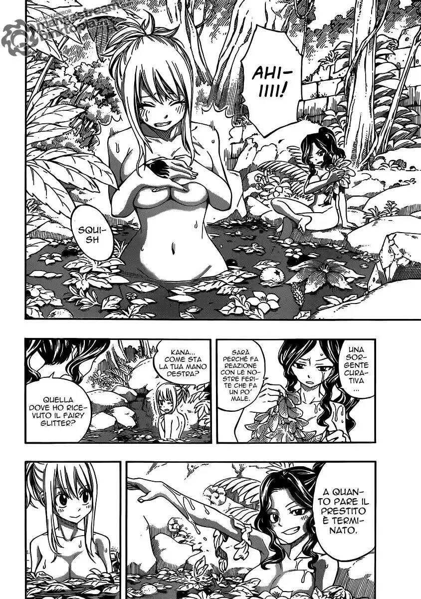 Fairy Tail Capitolo 251 page 7