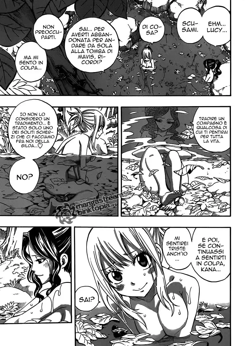 Fairy Tail Capitolo 251 page 8