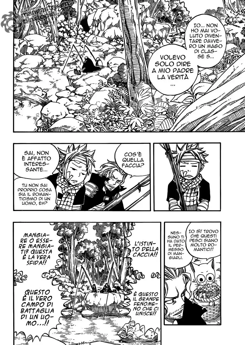 Fairy Tail Capitolo 251 page 9