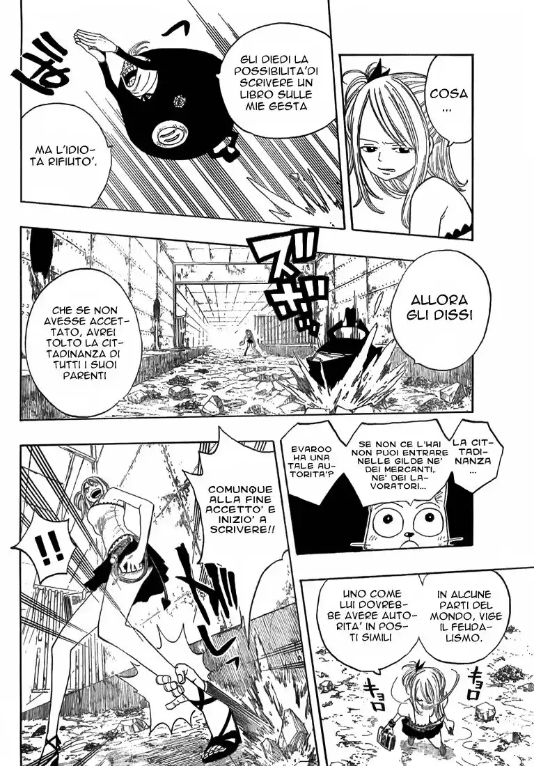 Fairy Tail Capitolo 08 page 10