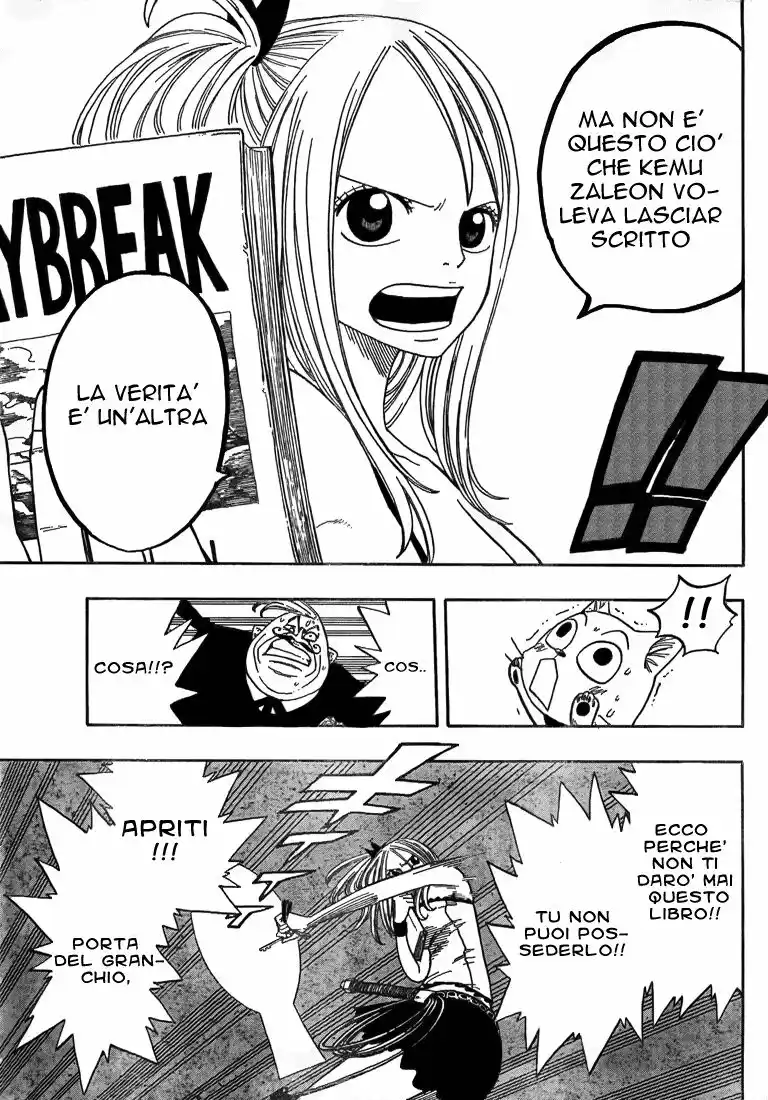 Fairy Tail Capitolo 08 page 13