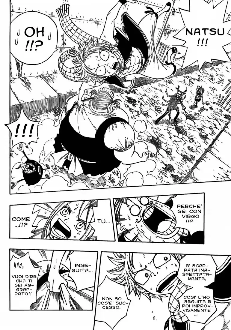 Fairy Tail Capitolo 08 page 18