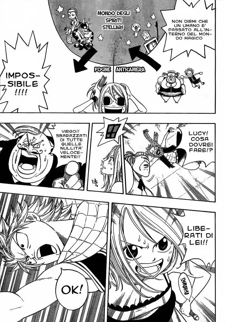 Fairy Tail Capitolo 08 page 19