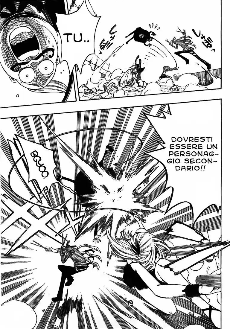 Fairy Tail Capitolo 08 page 21