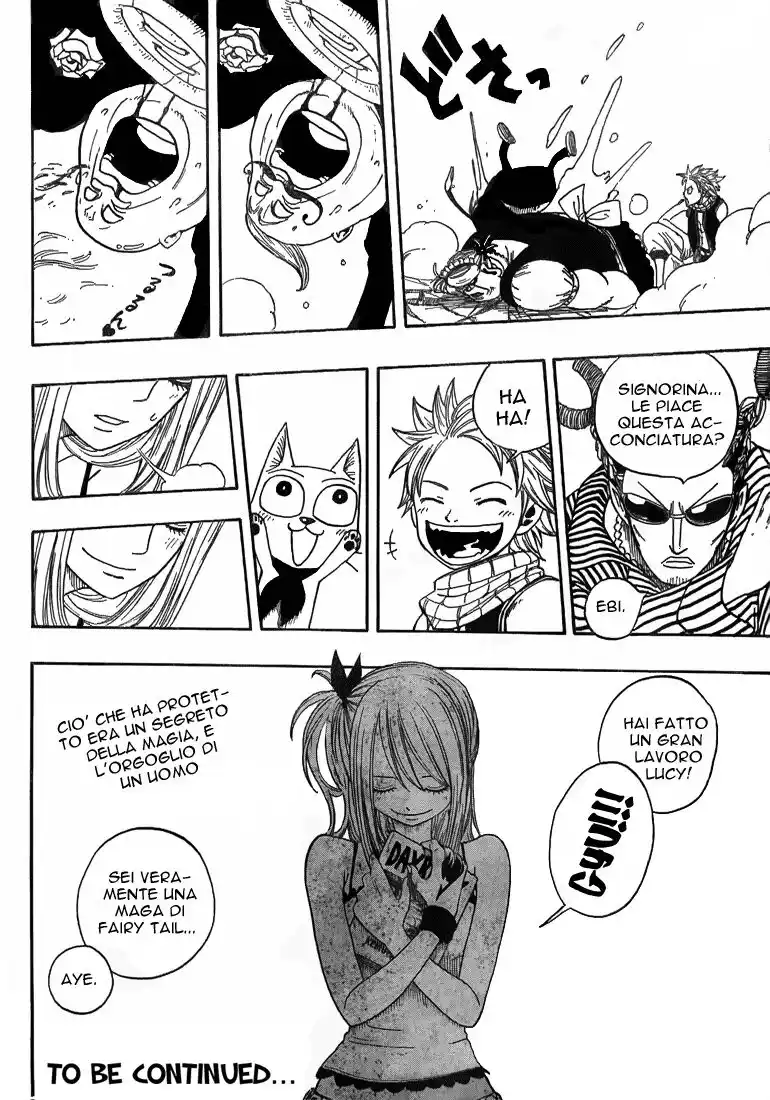 Fairy Tail Capitolo 08 page 22