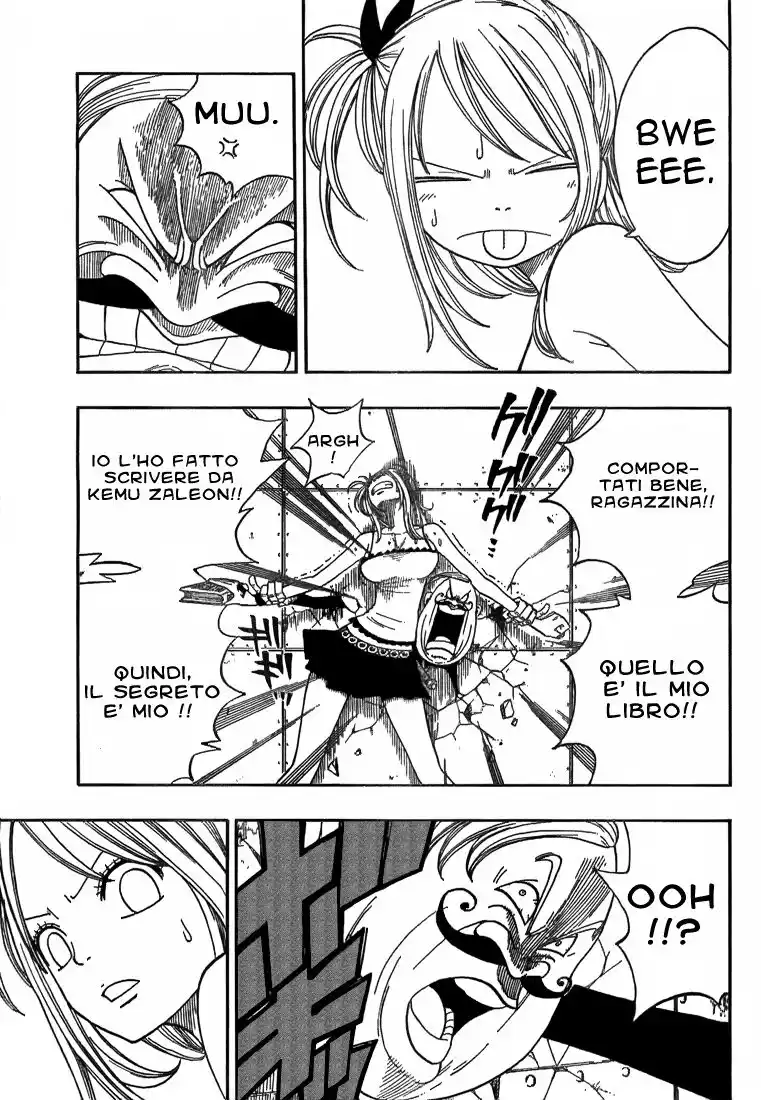 Fairy Tail Capitolo 08 page 5