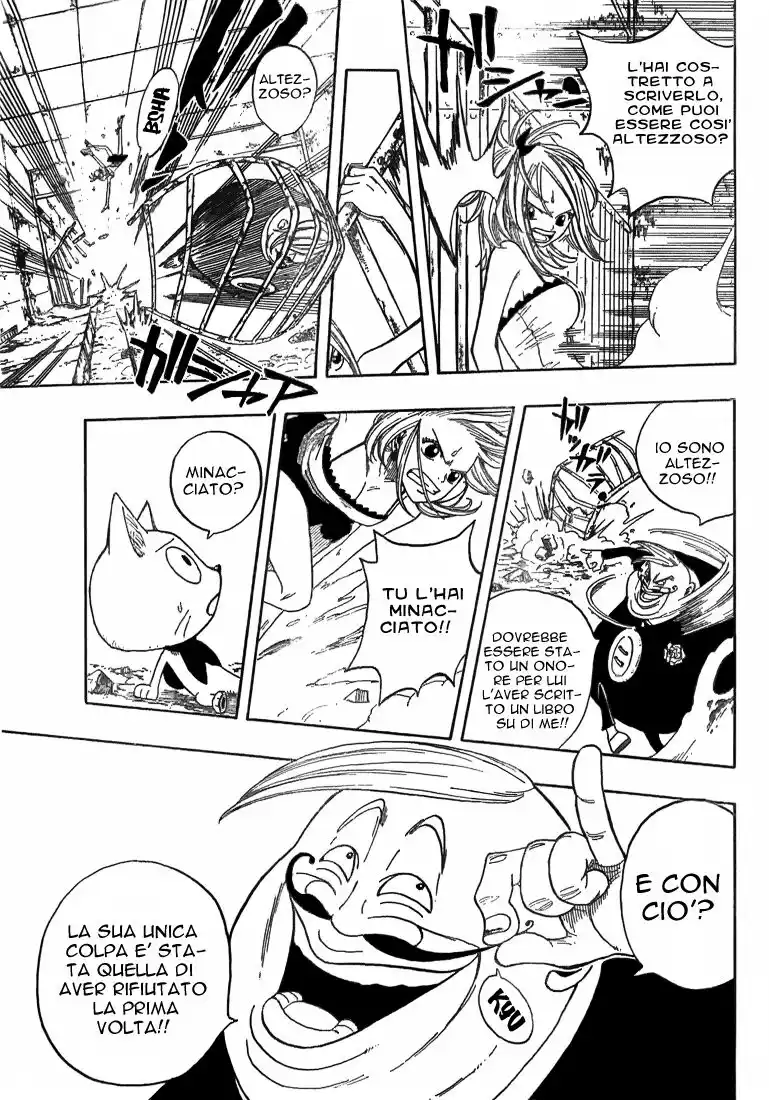 Fairy Tail Capitolo 08 page 9