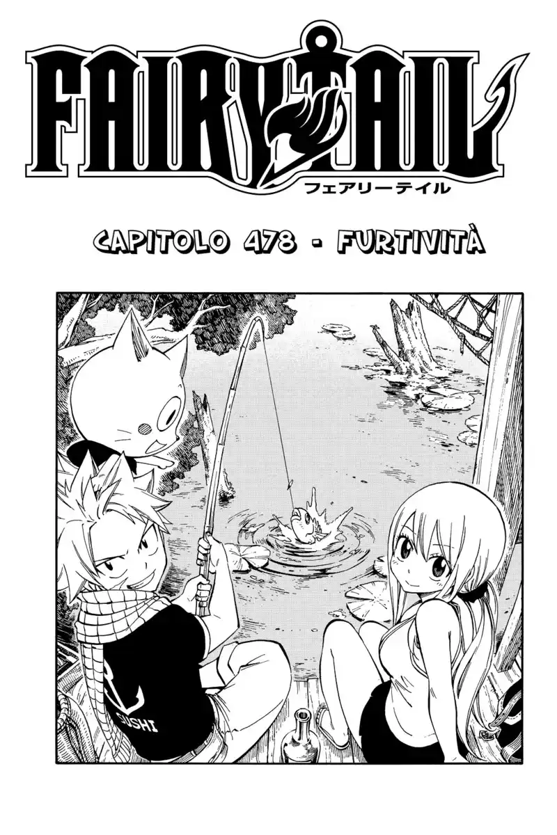 Fairy Tail Capitolo 478 page 2