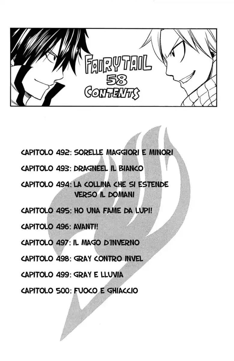 Fairy Tail Capitolo 492 page 4