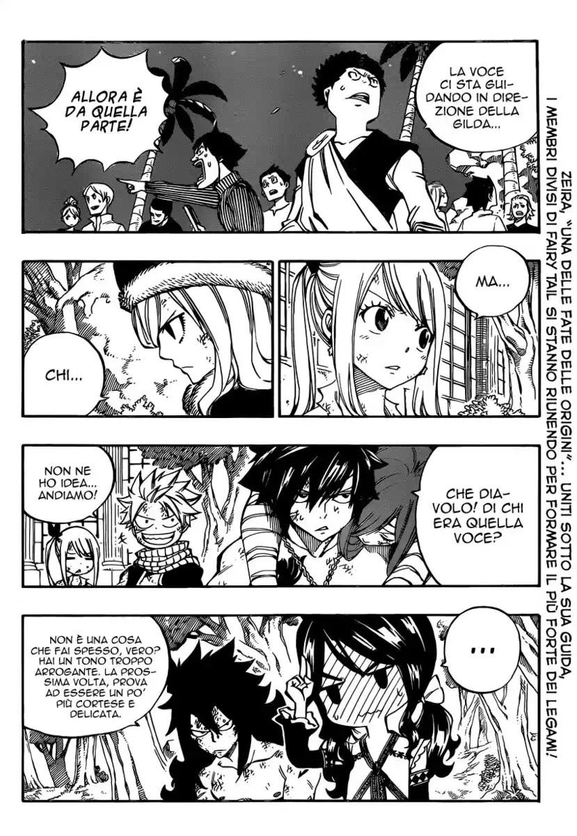 Fairy Tail Capitolo 492 page 6