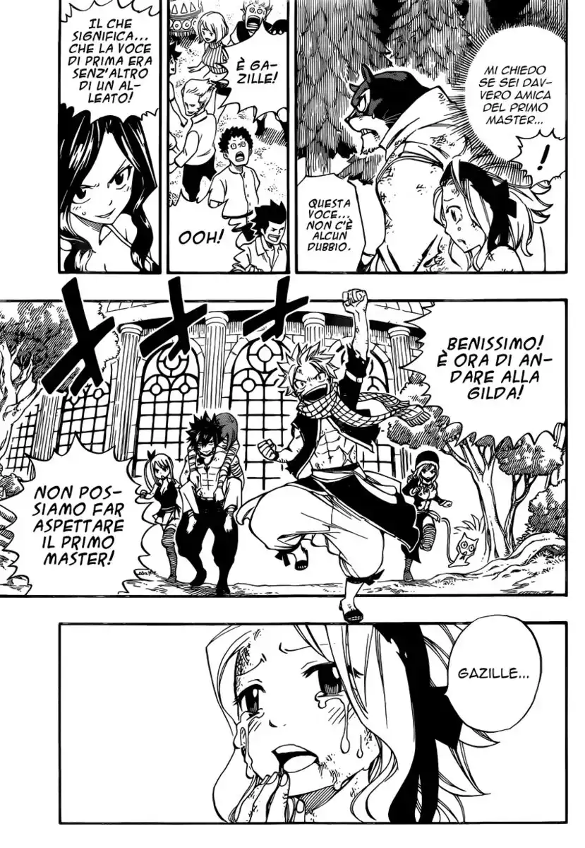 Fairy Tail Capitolo 492 page 7