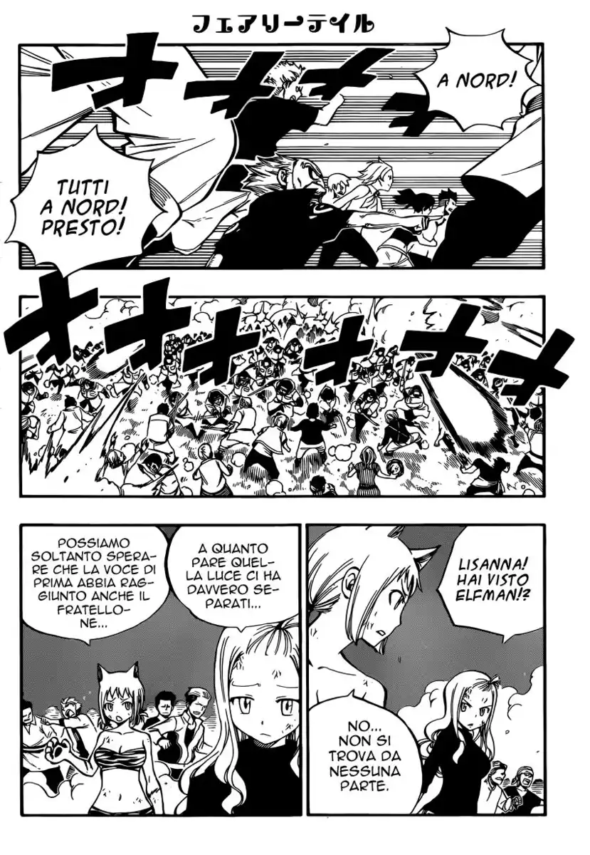 Fairy Tail Capitolo 492 page 8