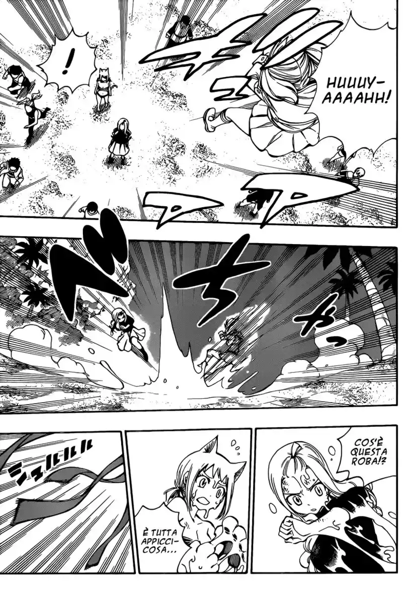 Fairy Tail Capitolo 492 page 9