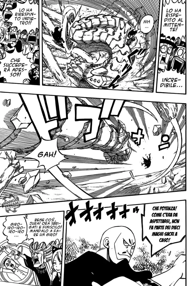 Fairy Tail Capitolo 274 page 10